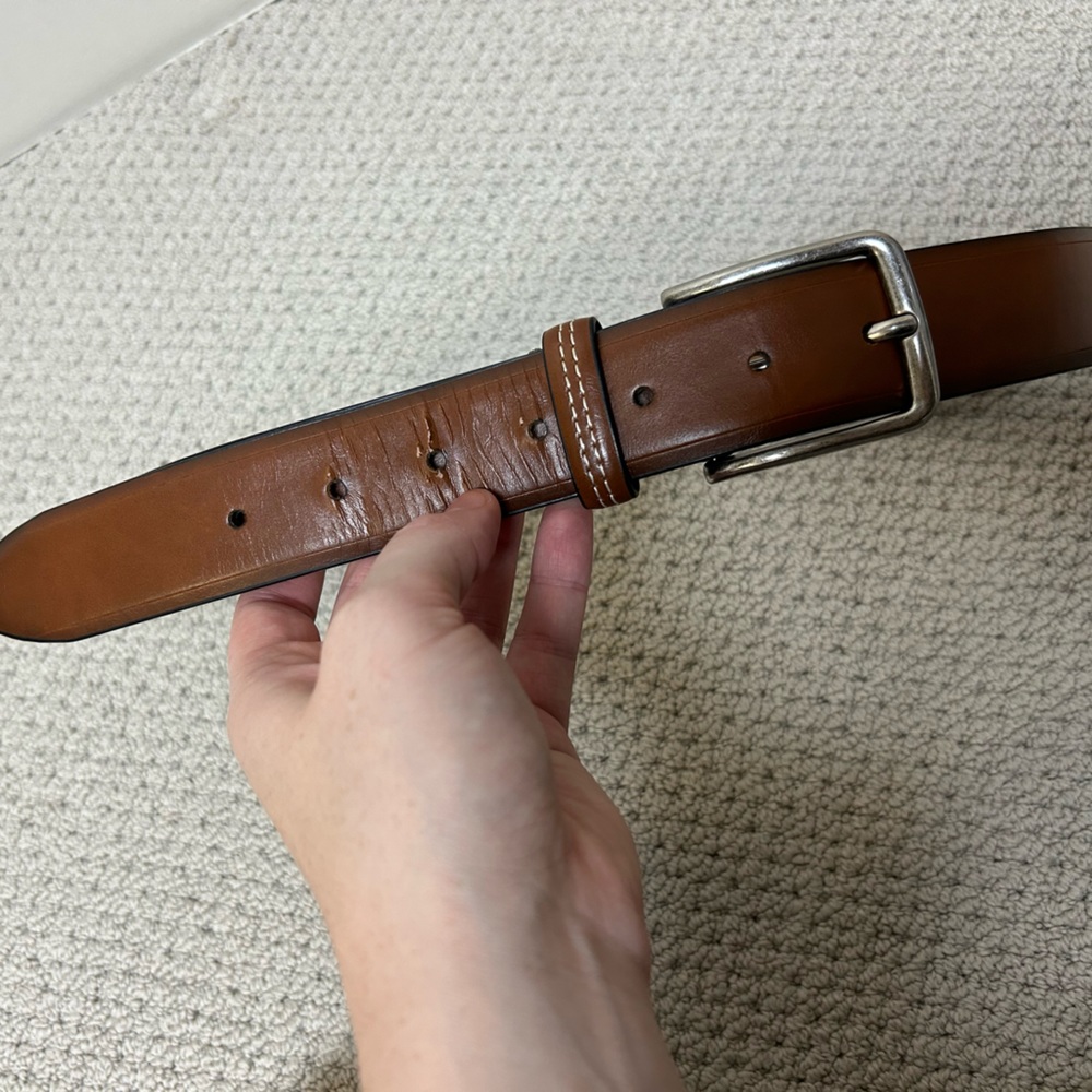 2/$20❤️- BELT | Men’s Dockers belt size 32